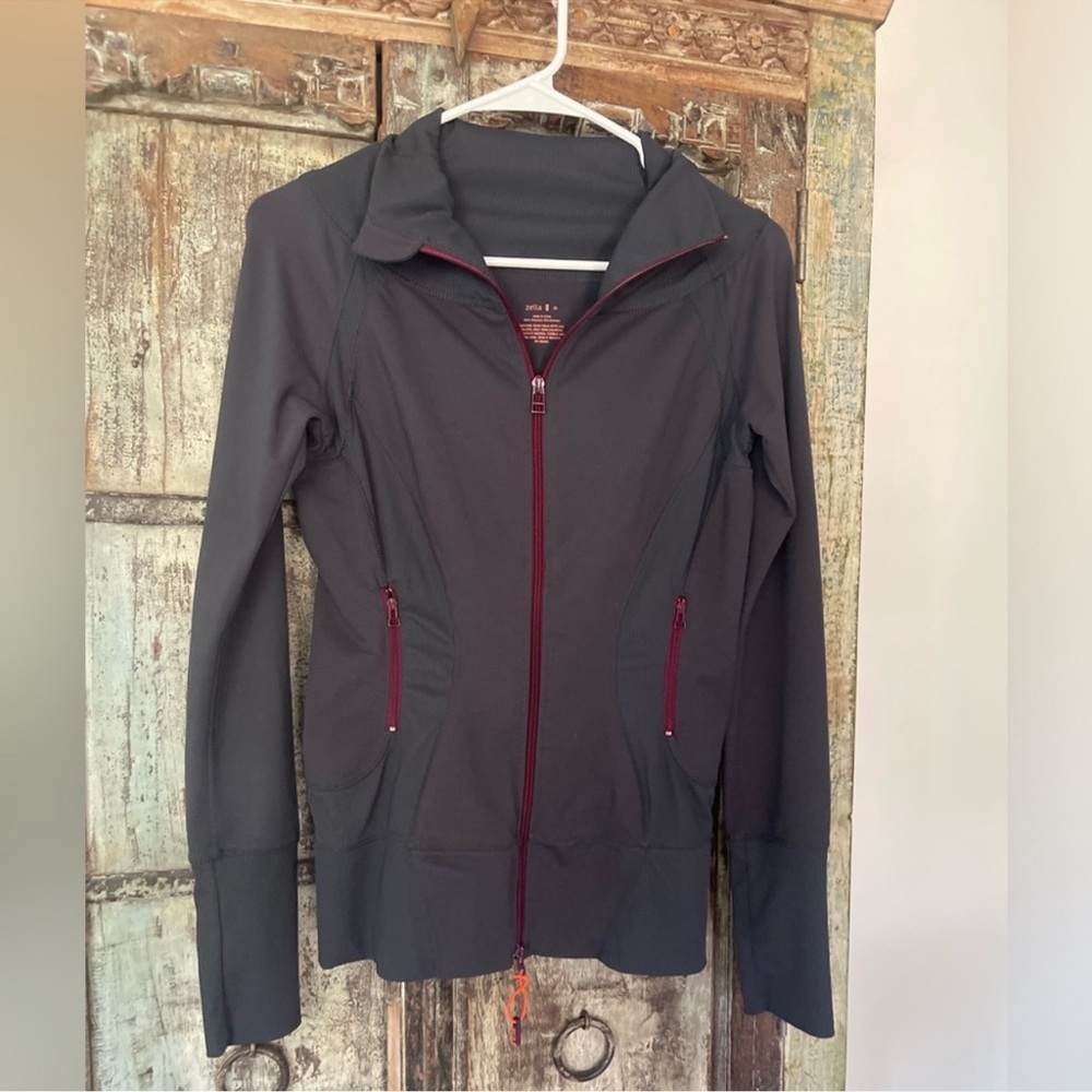 Zella Zip Up Jacket